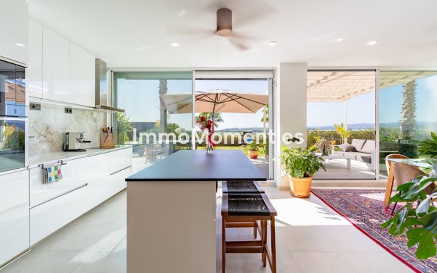 Revente - Appartement - Estepona  - Estepona Centro