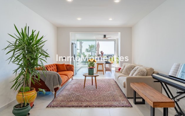 Revente - Appartement - Estepona  - Estepona Centro