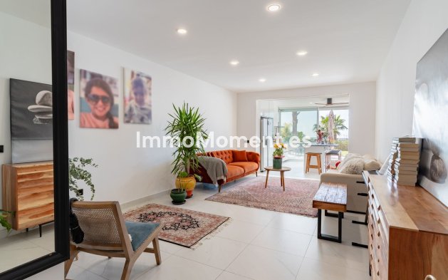 Revente - Appartement - Estepona  - Estepona Centro