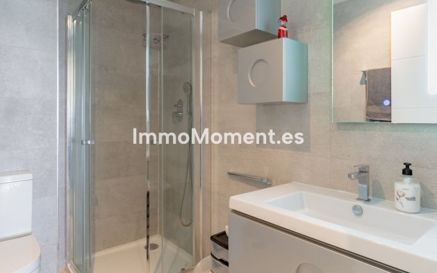 Revente - Appartement - Estepona  - Estepona Centro