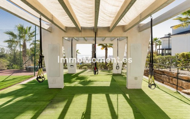 Revente - Appartement - Estepona  - Estepona Centro