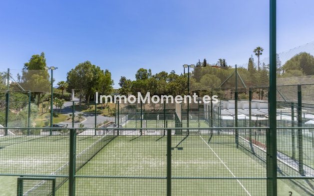 Revente - Appartement - Estepona  - Estepona Centro