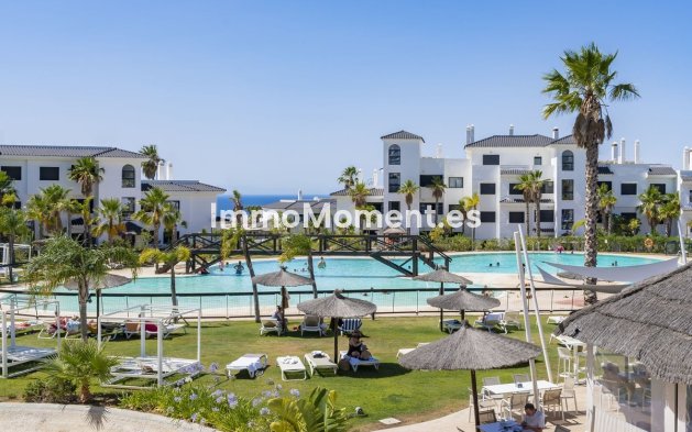 Revente - Appartement - Estepona  - Estepona Centro