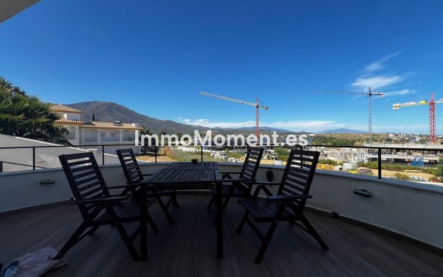 Wiederverkauf - Villa - Estepona  - Estepona Centro