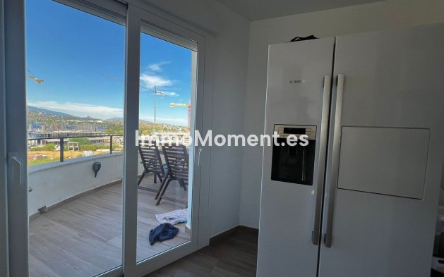 Wiederverkauf - Villa - Estepona  - Estepona Centro