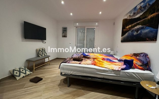 Wiederverkauf - Villa - Estepona  - Estepona Centro