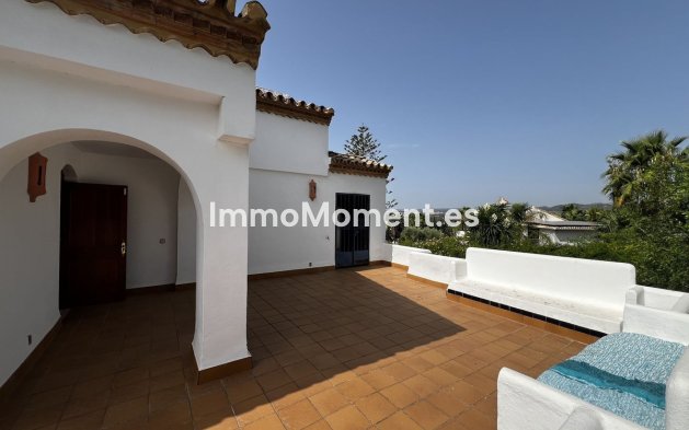 Revente - Villa - Estepona  - Estepona Centro
