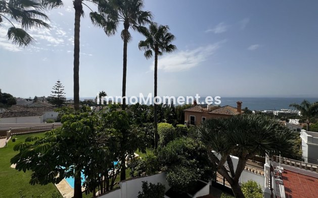 Revente - Villa - Estepona  - Estepona Centro
