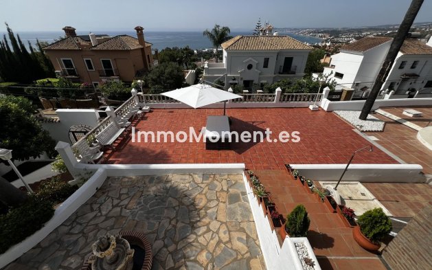 Revente - Villa - Estepona  - Estepona Centro