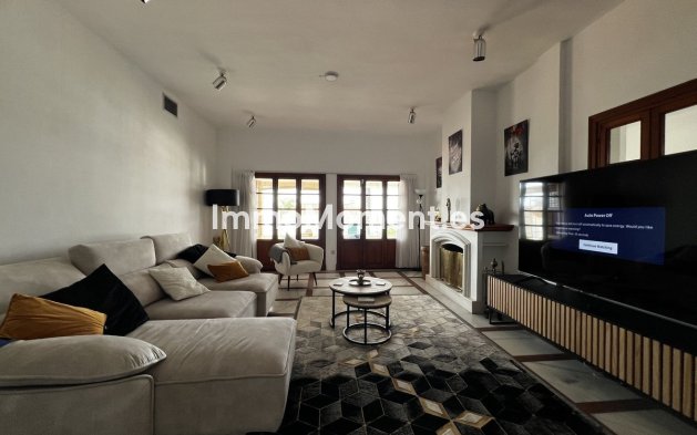 Revente - Villa - Estepona  - Estepona Centro