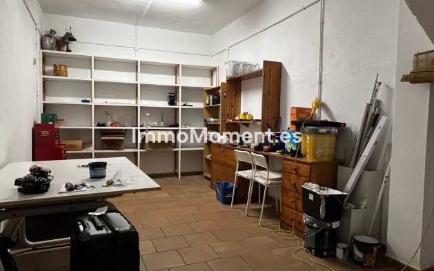 Revente - Villa - Estepona  - Estepona Centro