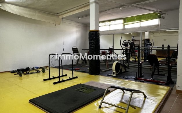 Revente - Villa - Estepona  - Estepona Centro