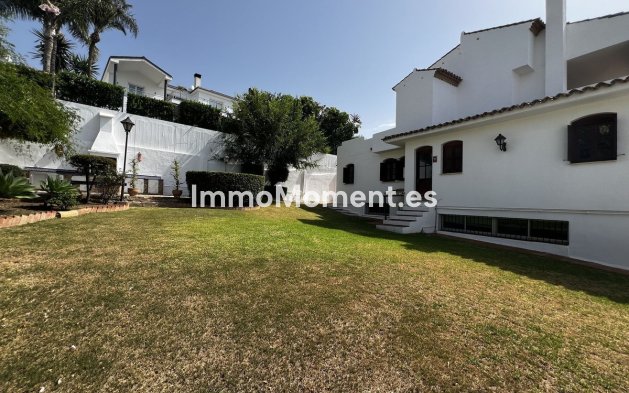 Revente - Villa - Estepona  - Estepona Centro