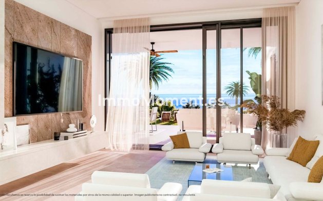 Wiederverkauf - Wohnung - Benalmadena - Benalmadena Centro