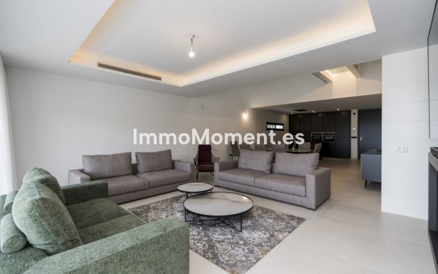 Wiederverkauf - Villa - Estepona  - Estepona Centro