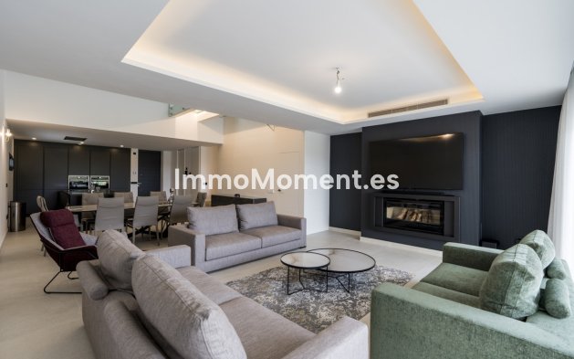 Wiederverkauf - Villa - Estepona  - Estepona Centro