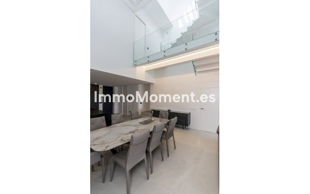 Wiederverkauf - Villa - Estepona  - Estepona Centro