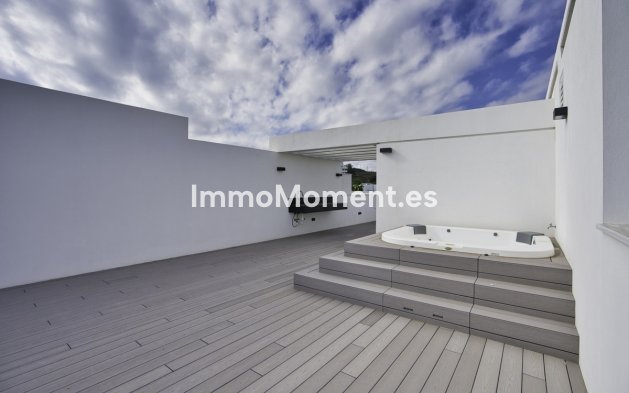 Wiederverkauf - Villa - Estepona  - Estepona Centro