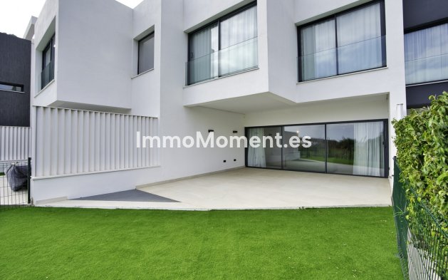 Wiederverkauf - Villa - Estepona  - Estepona Centro