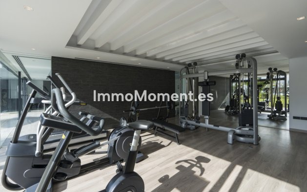 Wiederverkauf - Villa - Estepona  - Estepona Centro