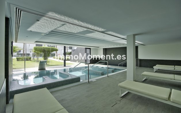 Wiederverkauf - Villa - Estepona  - Estepona Centro