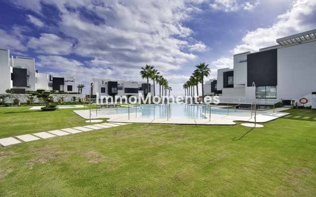 Wiederverkauf - Villa - Estepona  - Estepona Centro