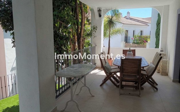 Revente - Villa - Estepona  - Estepona Centro