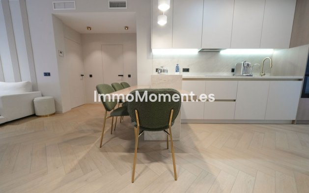 Wiederverkauf - Wohnung - Estepona  - Costalita