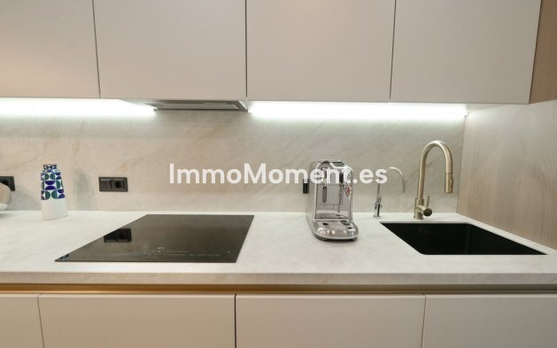 Wiederverkauf - Wohnung - Estepona  - Costalita