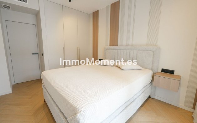 Wiederverkauf - Wohnung - Estepona  - Costalita