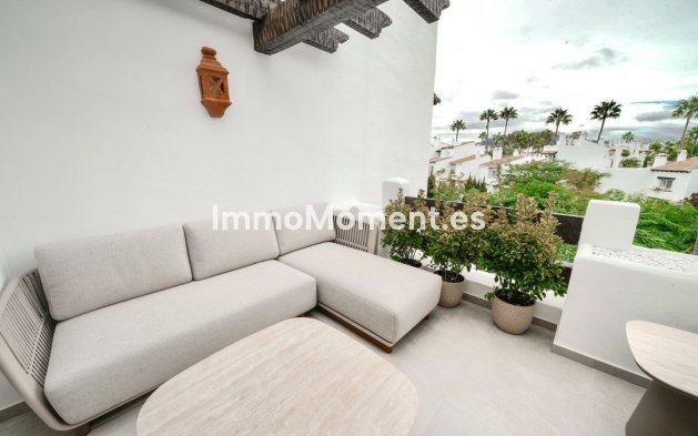 Wiederverkauf - Wohnung - Estepona  - Costalita