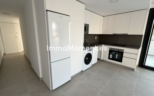 Wiederverkauf - Wohnung - Estepona  - Estepona Centro