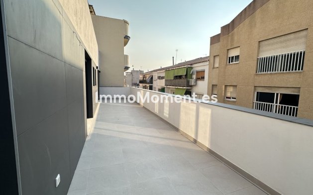 Wiederverkauf - Wohnung - Estepona  - Estepona Centro