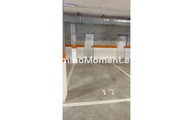 Wiederverkauf - Wohnung - Casares - Casares Centro