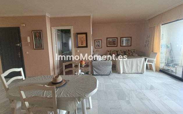 Wiederverkauf - Wohnung - Marbella - Puerto Banús