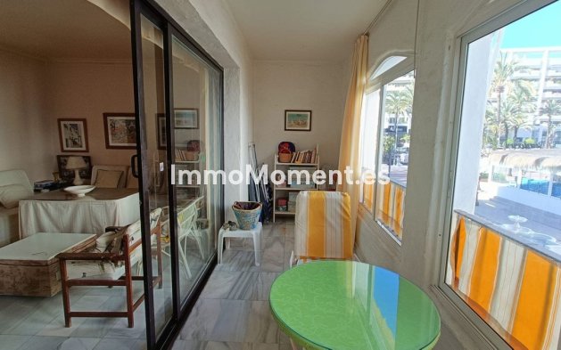 Wiederverkauf - Wohnung - Marbella - Puerto Banús