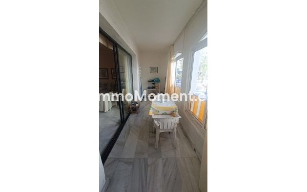 Wiederverkauf - Wohnung - Marbella - Puerto Banús