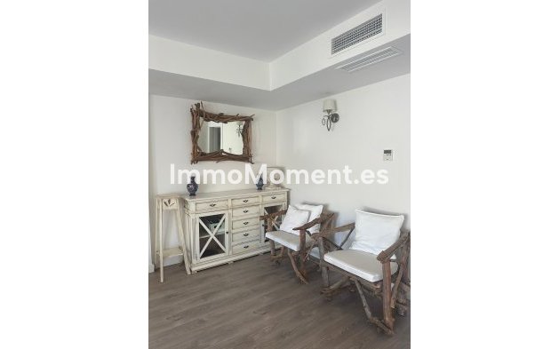 Wiederverkauf - Wohnung - Marbella - San Pedro de Alcántara
