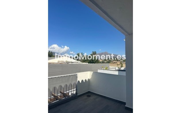 Wiederverkauf - Wohnung - Marbella - San Pedro de Alcántara