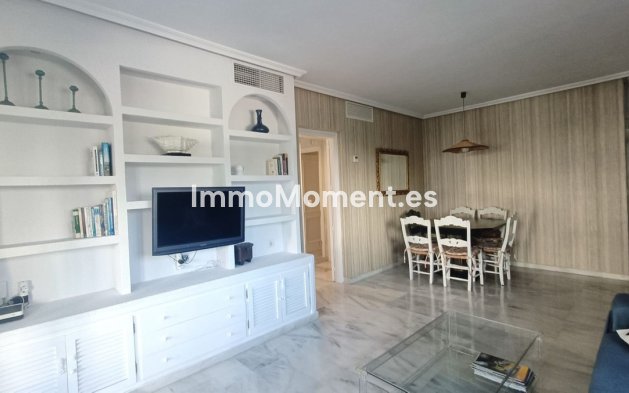 Wiederverkauf - Wohnung - Marbella - Puerto Banús