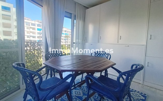 Wiederverkauf - Wohnung - Marbella - Puerto Banús