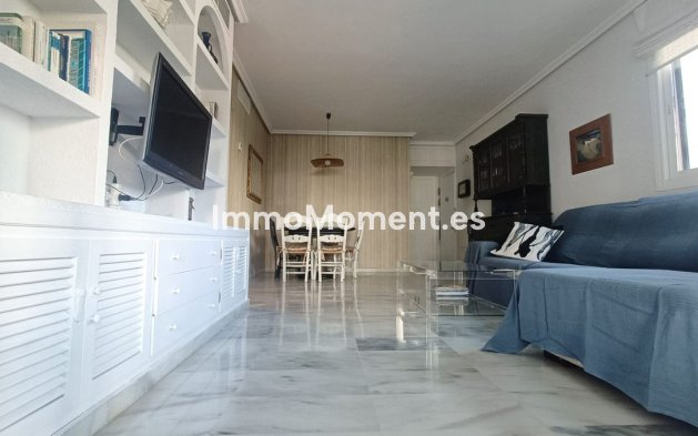 Wiederverkauf - Wohnung - Marbella - Puerto Banús