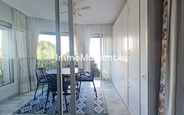 Wiederverkauf - Wohnung - Marbella - Puerto Banús