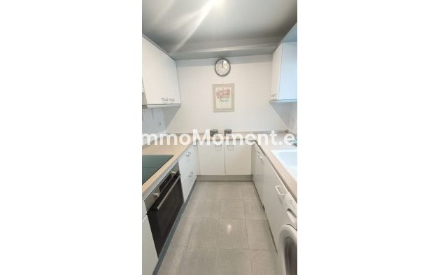 Wiederverkauf - Wohnung - Marbella - Puerto Banús