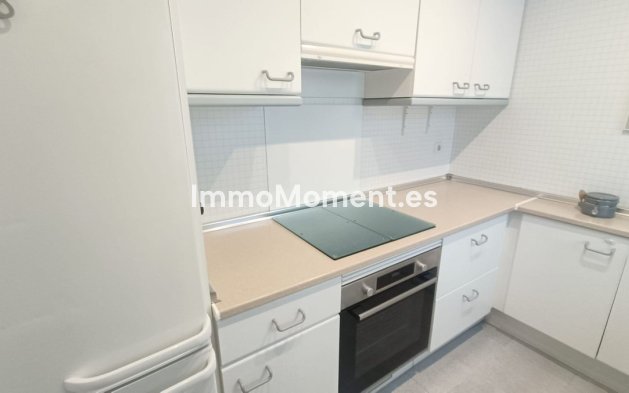 Wiederverkauf - Wohnung - Marbella - Puerto Banús