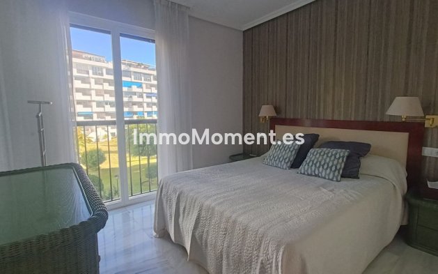 Wiederverkauf - Wohnung - Marbella - Puerto Banús