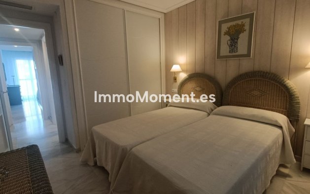 Wiederverkauf - Wohnung - Marbella - Puerto Banús