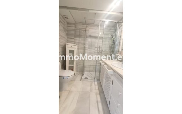 Wiederverkauf - Wohnung - Marbella - Puerto Banús