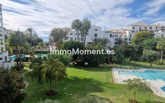 Wiederverkauf - Wohnung - Marbella - Puerto Banús