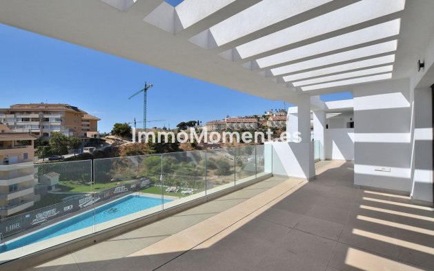 Revente - Appartement - Fuengirola - Fuengirola Centro